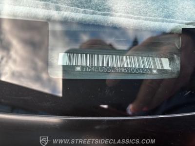 1991 Buick Reatta Convertible