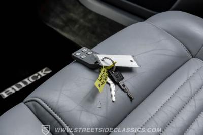 1991 Buick Reatta Convertible