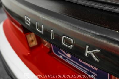 1991 Buick Reatta Convertible