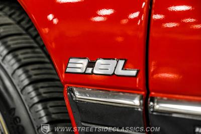 1991 Buick Reatta Convertible