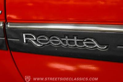 1991 Buick Reatta Convertible