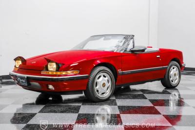 1991 Buick Reatta Convertible
