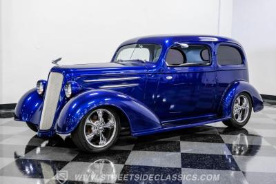 1935 Chevrolet Master Deluxe