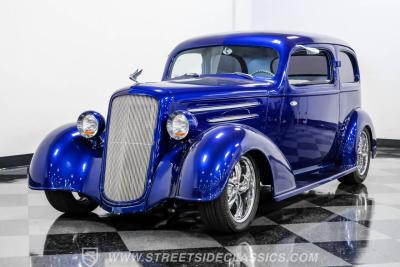 1935 Chevrolet Master Deluxe