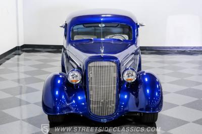 1935 Chevrolet Master Deluxe