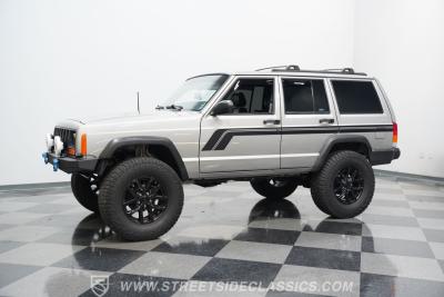 2000 Jeep Cherokee Sport 4X4