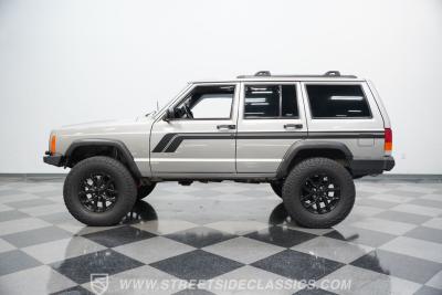2000 Jeep Cherokee Sport 4X4