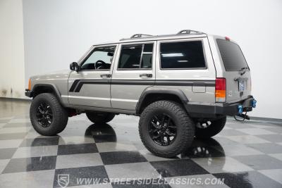 2000 Jeep Cherokee Sport 4X4