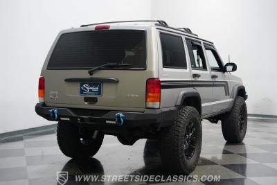 2000 Jeep Cherokee Sport 4X4