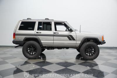 2000 Jeep Cherokee Sport 4X4