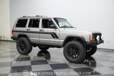 2000 Jeep Cherokee Sport 4X4