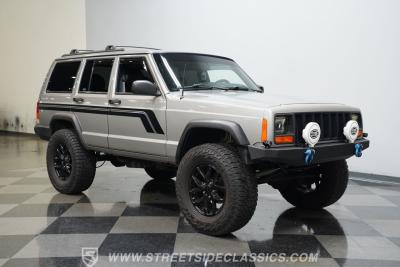 2000 Jeep Cherokee Sport 4X4