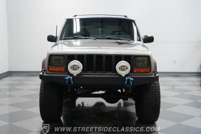 2000 Jeep Cherokee Sport 4X4