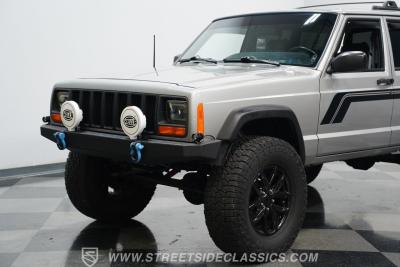 2000 Jeep Cherokee Sport 4X4