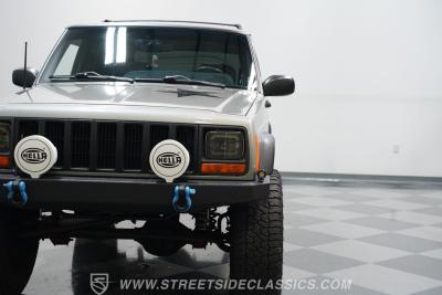 2000 Jeep Cherokee Sport 4X4