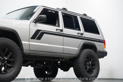 2000 Jeep Cherokee Sport 4X4