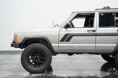 2000 Jeep Cherokee Sport 4X4