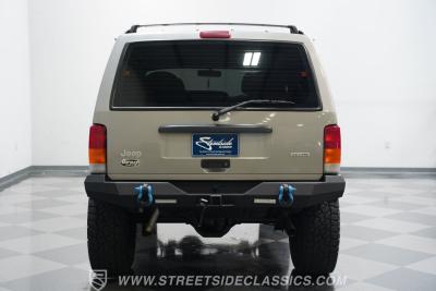 2000 Jeep Cherokee Sport 4X4