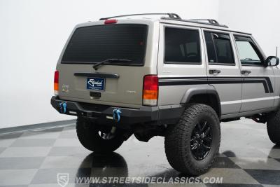 2000 Jeep Cherokee Sport 4X4