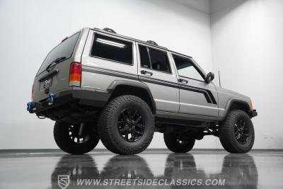 2000 Jeep Cherokee Sport 4X4