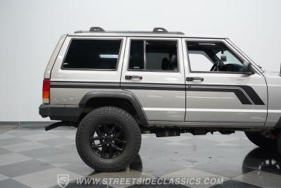 2000 Jeep Cherokee Sport 4X4