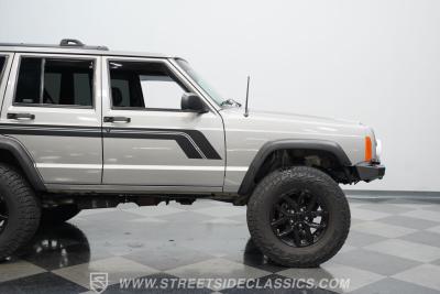 2000 Jeep Cherokee Sport 4X4