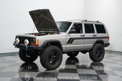 2000 Jeep Cherokee Sport 4X4