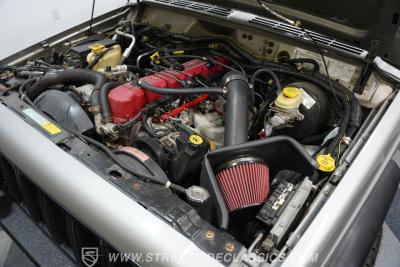 2000 Jeep Cherokee Sport 4X4