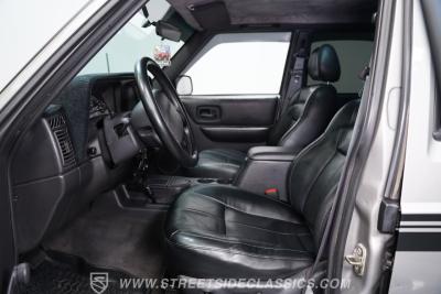 2000 Jeep Cherokee Sport 4X4