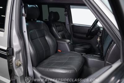 2000 Jeep Cherokee Sport 4X4