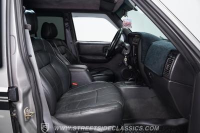 2000 Jeep Cherokee Sport 4X4