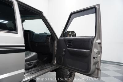 2000 Jeep Cherokee Sport 4X4