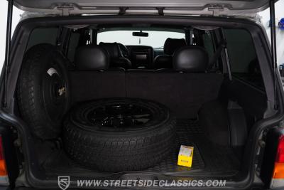 2000 Jeep Cherokee Sport 4X4