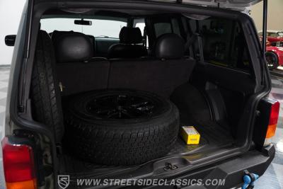 2000 Jeep Cherokee Sport 4X4