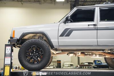 2000 Jeep Cherokee Sport 4X4