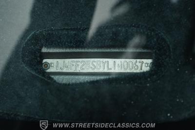 2000 Jeep Cherokee Sport 4X4