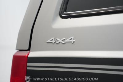 2000 Jeep Cherokee Sport 4X4