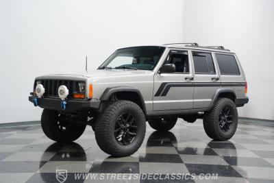 2000 Jeep Cherokee Sport 4X4