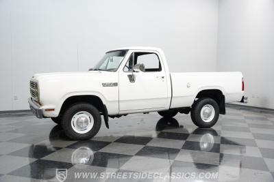1979 Dodge W100 Power Wagon 4X4