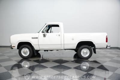 1979 Dodge W100 Power Wagon 4X4