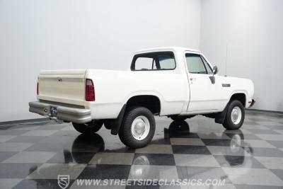 1979 Dodge W100 Power Wagon 4X4