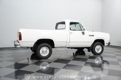 1979 Dodge W100 Power Wagon 4X4