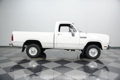 1979 Dodge W100 Power Wagon 4X4