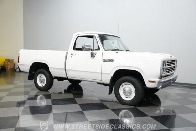 1979 Dodge W100 Power Wagon 4X4
