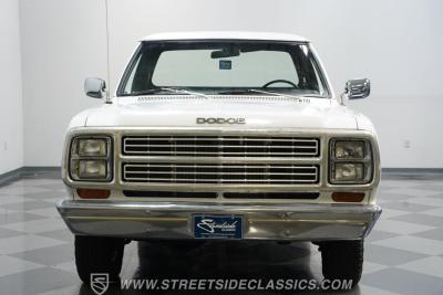 1979 Dodge W100 Power Wagon 4X4