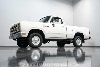 1979 Dodge W100 Power Wagon 4X4