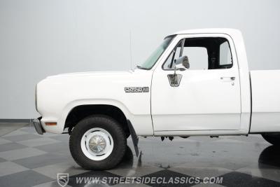 1979 Dodge W100 Power Wagon 4X4