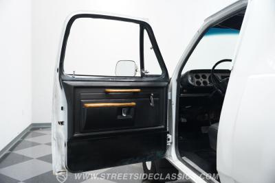 1979 Dodge W100 Power Wagon 4X4