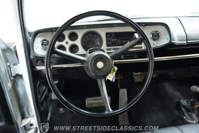 1979 Dodge W100 Power Wagon 4X4