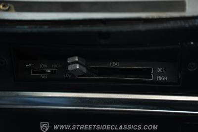 1979 Dodge W100 Power Wagon 4X4